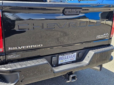 2025 Chevrolet Silverado 2500 HD Base