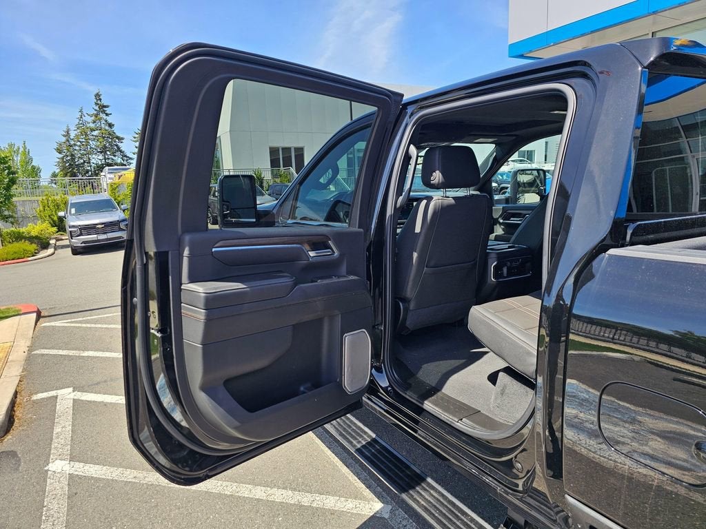 2025 Chevrolet Silverado 2500 HD Base