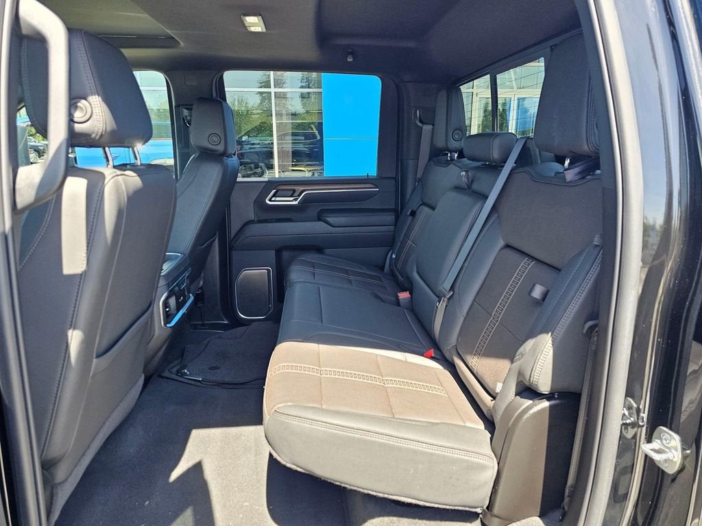 2025 Chevrolet Silverado 2500 HD Base