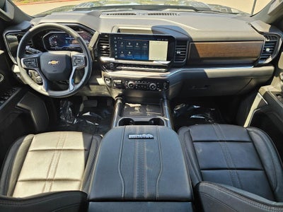2025 Chevrolet Silverado 2500 HD Base