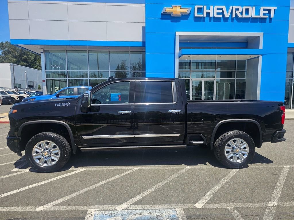 2025 Chevrolet Silverado 2500 HD Base
