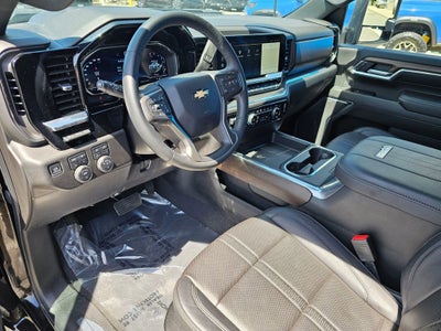 2025 Chevrolet Silverado 2500 HD Base