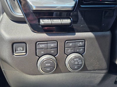 2025 Chevrolet Silverado 2500 HD Base