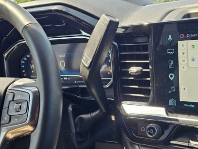 2025 Chevrolet Silverado 2500 HD Base