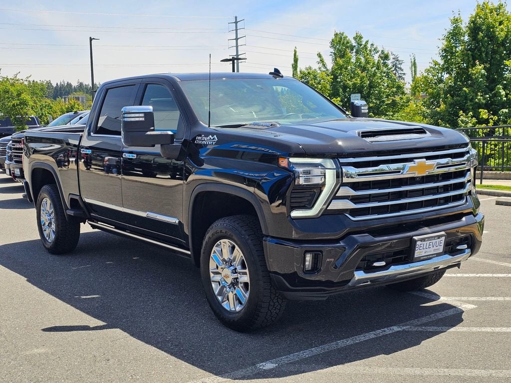 2025 Chevrolet Silverado 2500 HD Base