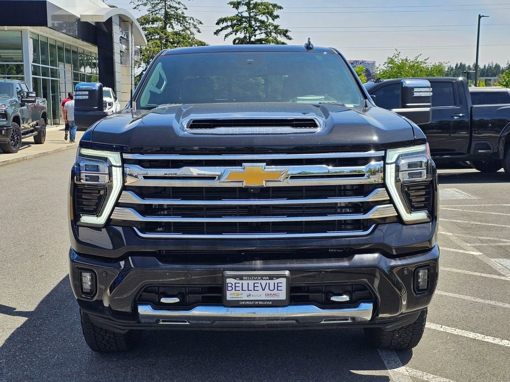 2025 Chevrolet Silverado 2500 HD Base