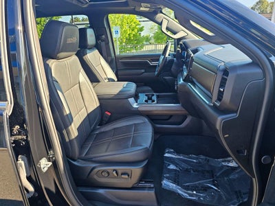 2024 Chevrolet Silverado 2500 HD Base