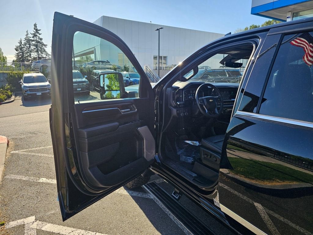 2024 Chevrolet Silverado 2500 HD Base