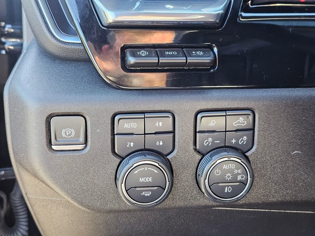 2024 Chevrolet Silverado 2500 HD Base