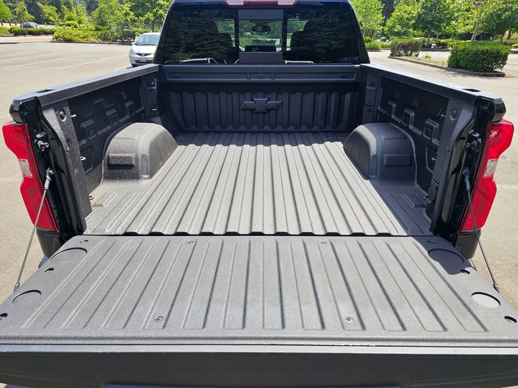 2026 Chevrolet Silverado 1500 Base