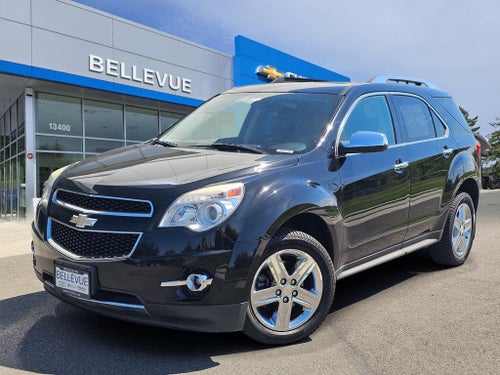 2014 Chevrolet Equinox Base