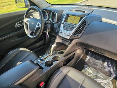 2014 Chevrolet Equinox Base