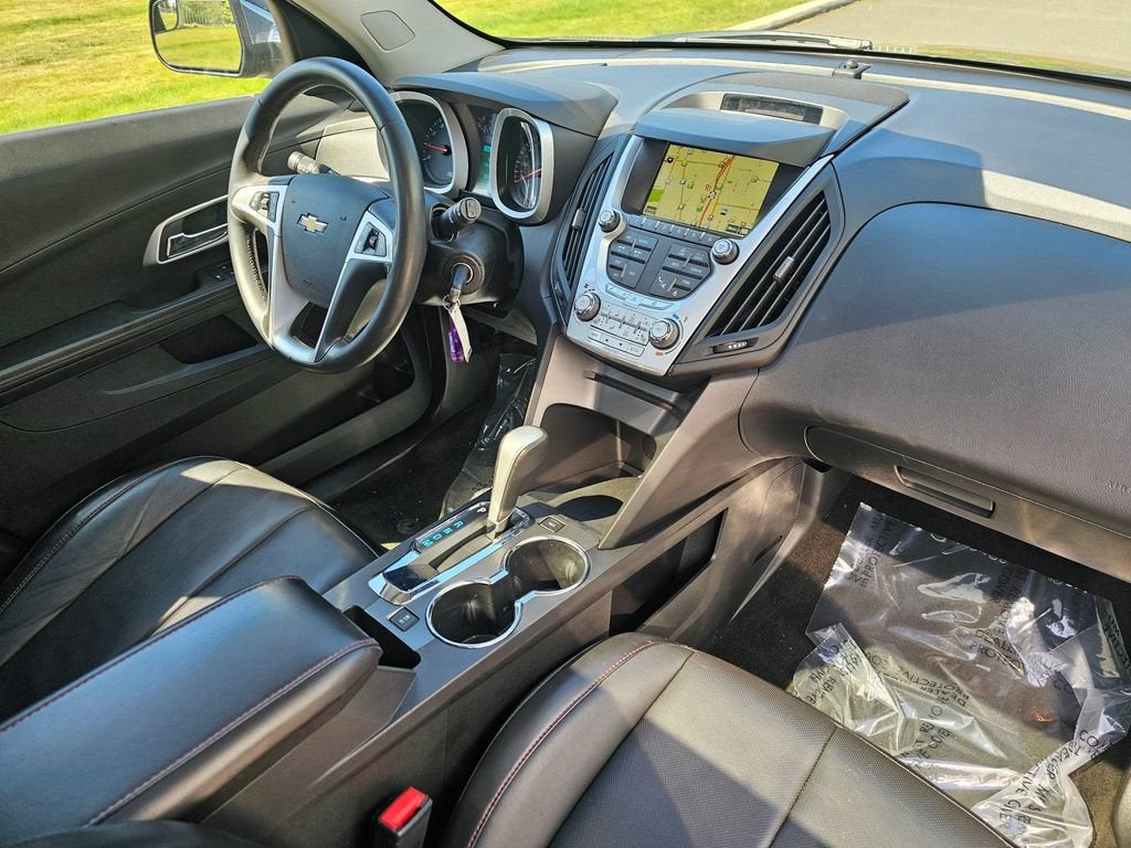 2014 Chevrolet Equinox Base