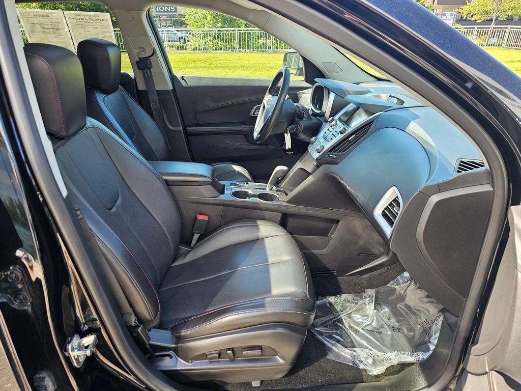 2014 Chevrolet Equinox Base