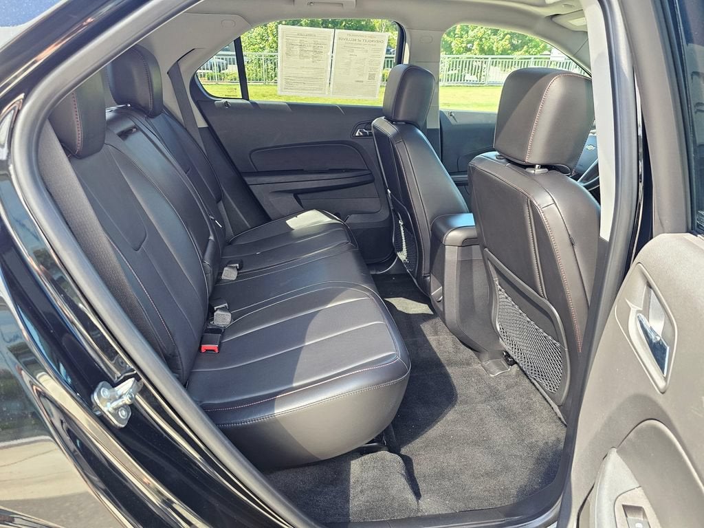 2014 Chevrolet Equinox Base