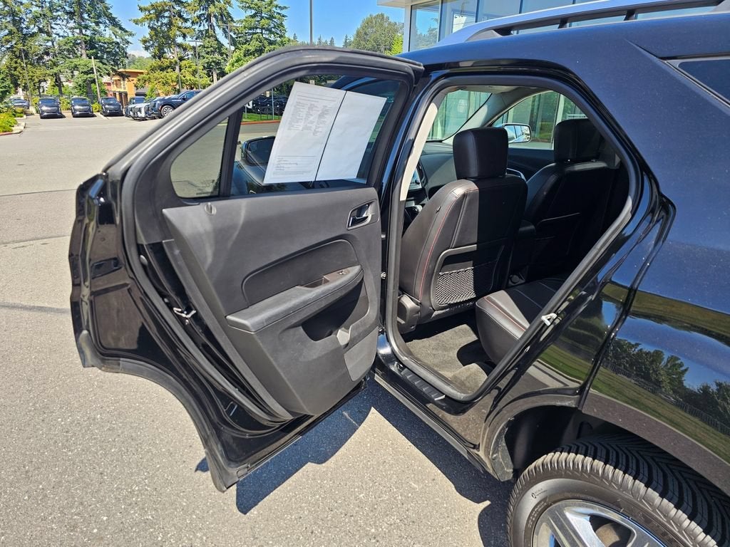 2014 Chevrolet Equinox Base