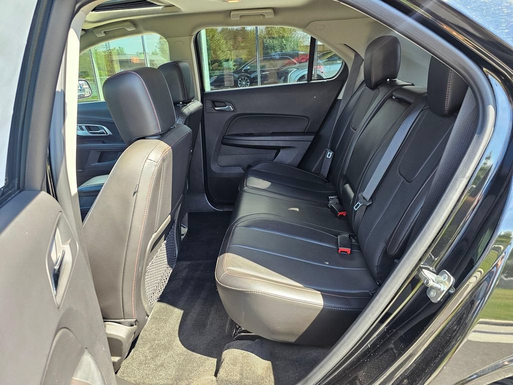 2014 Chevrolet Equinox Base