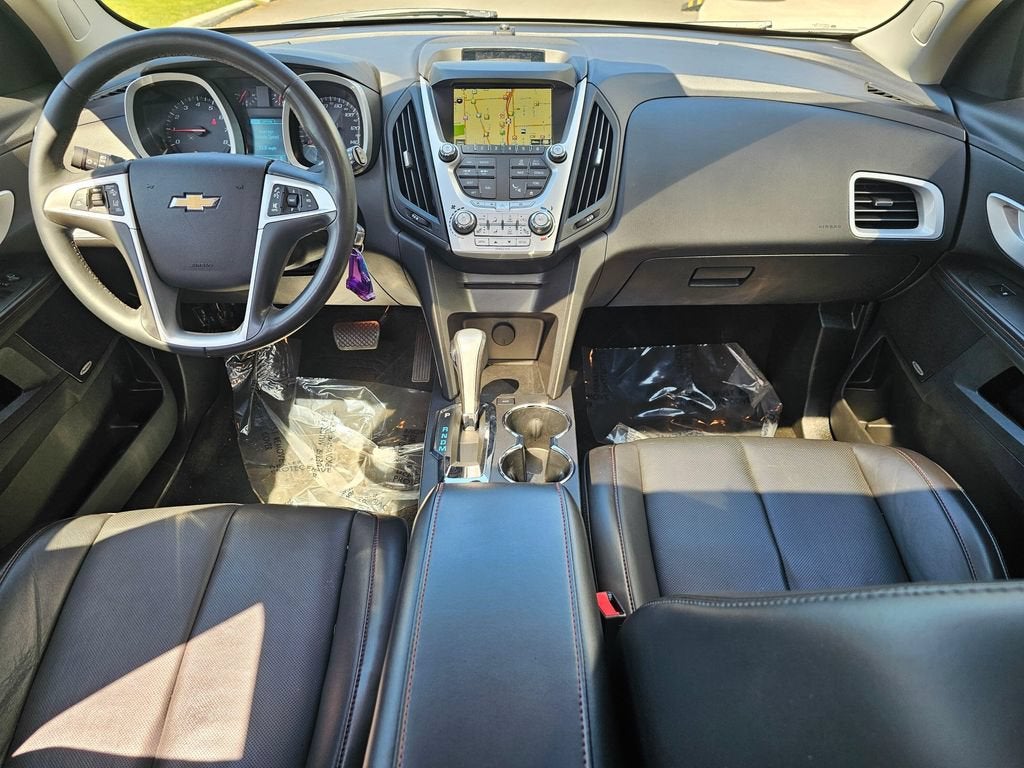 2014 Chevrolet Equinox Base