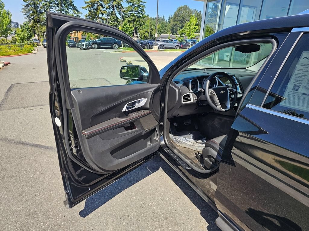 2014 Chevrolet Equinox Base