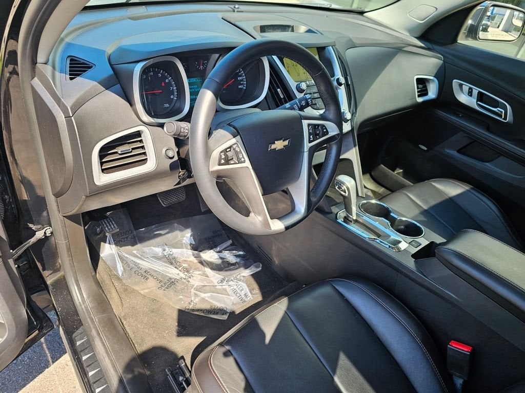 2014 Chevrolet Equinox Base