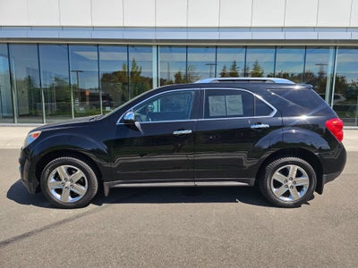2014 Chevrolet Equinox Base