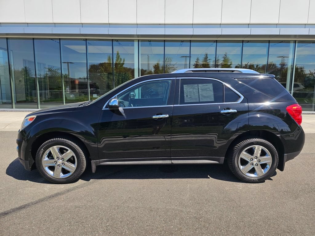 2014 Chevrolet Equinox Base