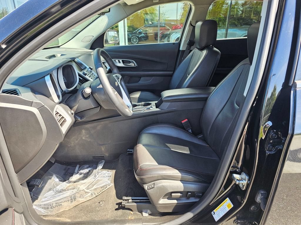 2014 Chevrolet Equinox Base