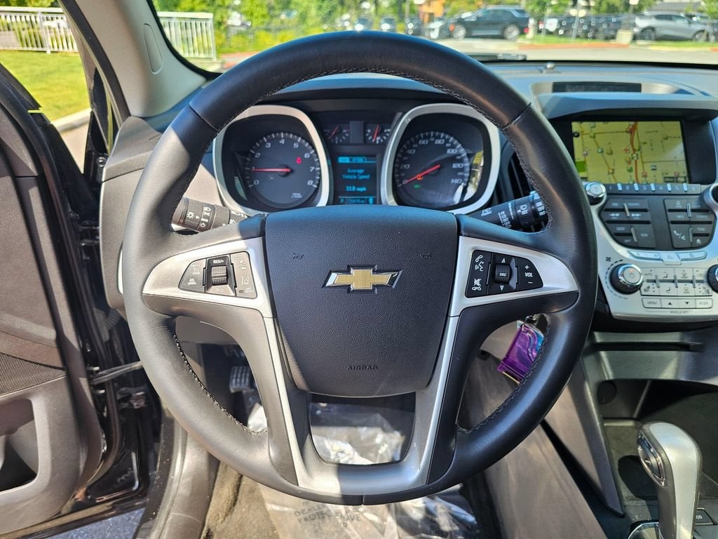 2014 Chevrolet Equinox Base