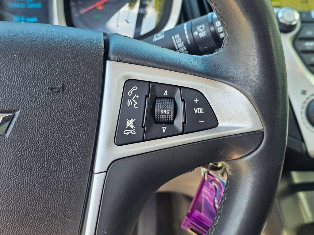 2014 Chevrolet Equinox Base