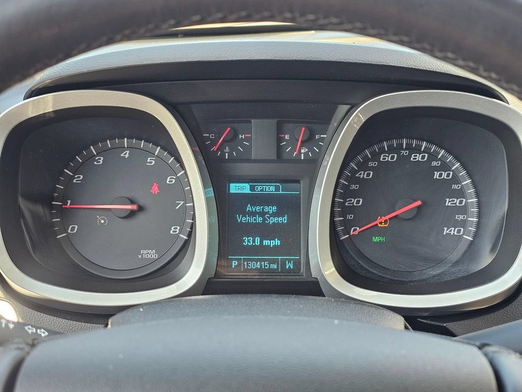 2014 Chevrolet Equinox Base