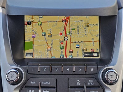 2014 Chevrolet Equinox Base
