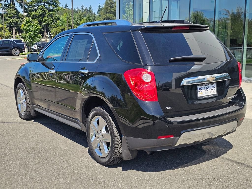2014 Chevrolet Equinox Base