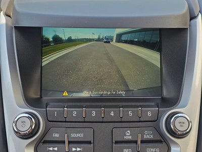 2014 Chevrolet Equinox Base