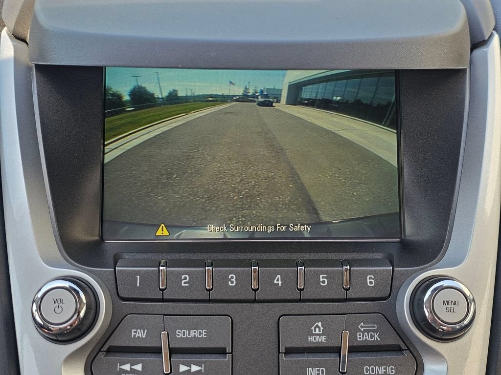 2014 Chevrolet Equinox Base