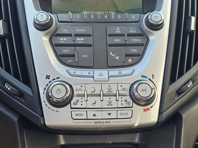 2014 Chevrolet Equinox Base