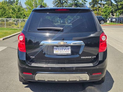 2014 Chevrolet Equinox Base