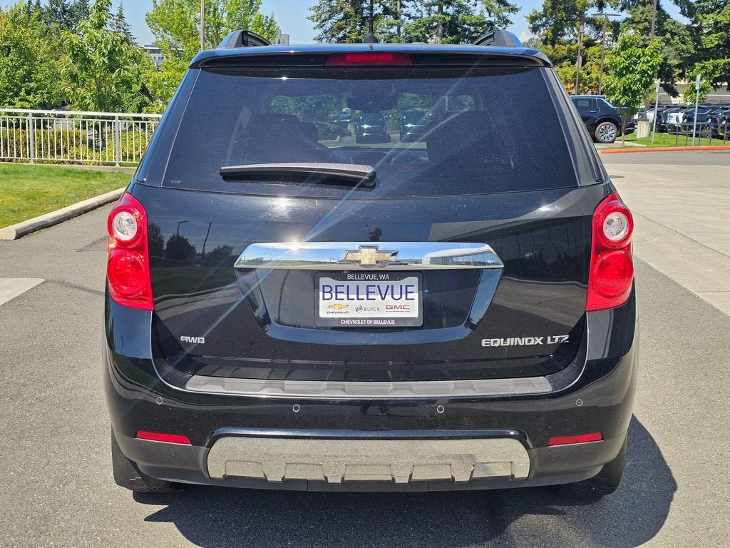 2014 Chevrolet Equinox Base