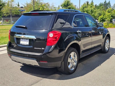2014 Chevrolet Equinox Base