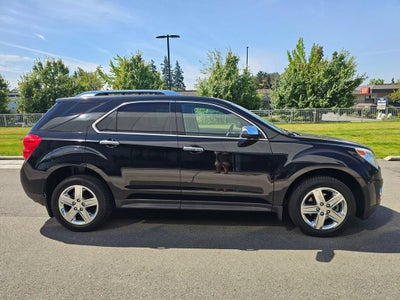 2014 Chevrolet Equinox Base