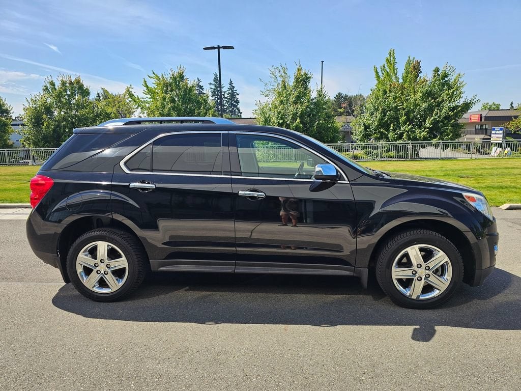 2014 Chevrolet Equinox Base