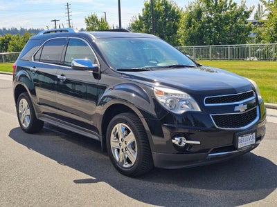 2014 Chevrolet Equinox Base