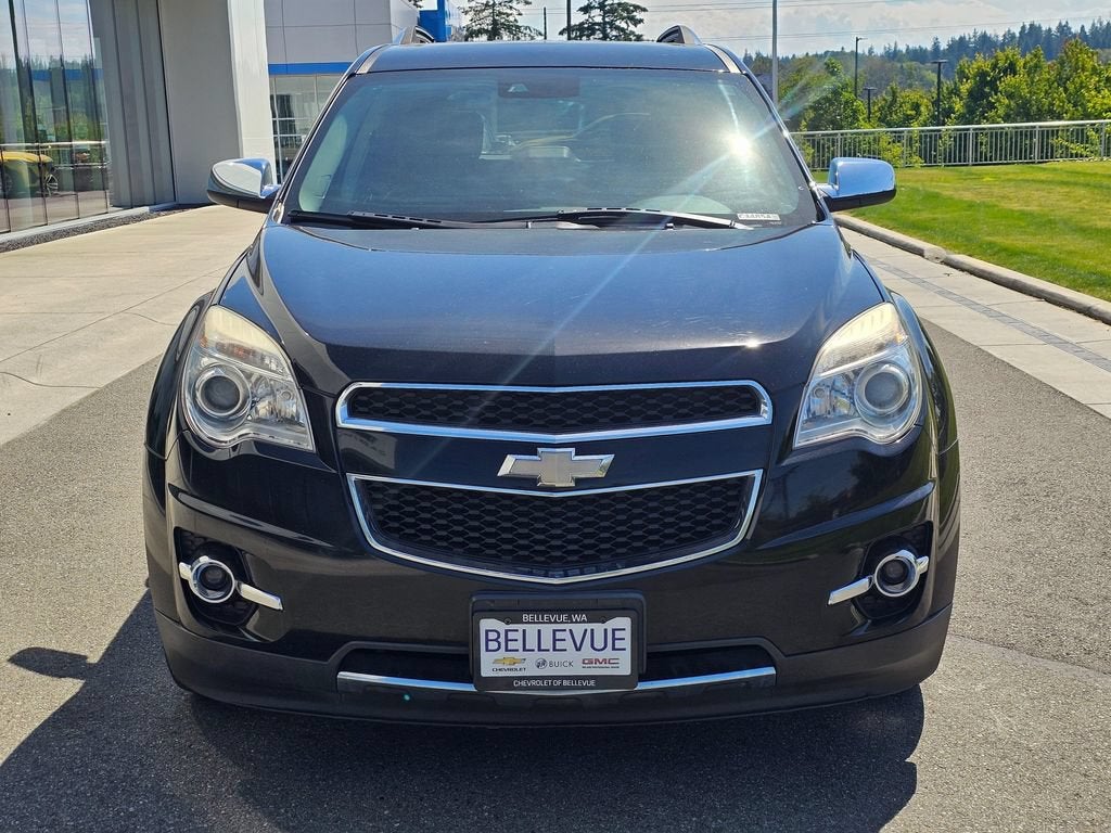 2014 Chevrolet Equinox Base