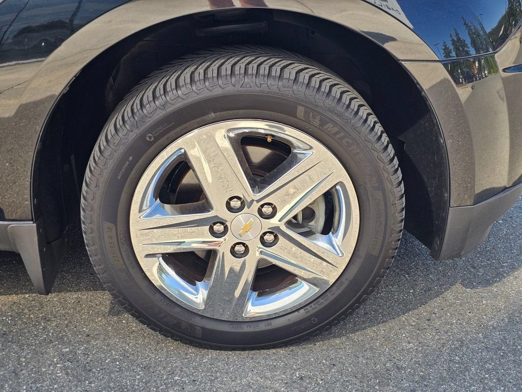 2014 Chevrolet Equinox Base