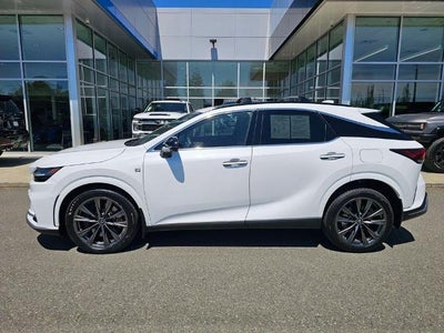 2024 Lexus RX RX 350