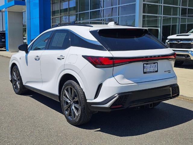 2024 Lexus RX RX 350