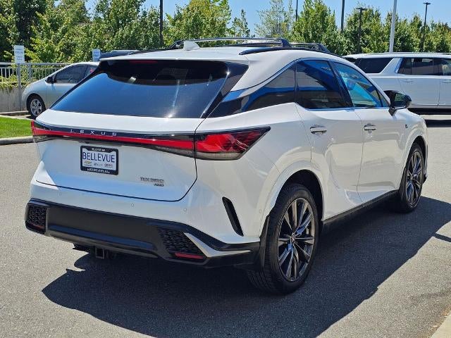2024 Lexus RX RX 350