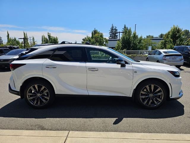 2024 Lexus RX RX 350