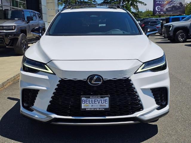 2024 Lexus RX RX 350
