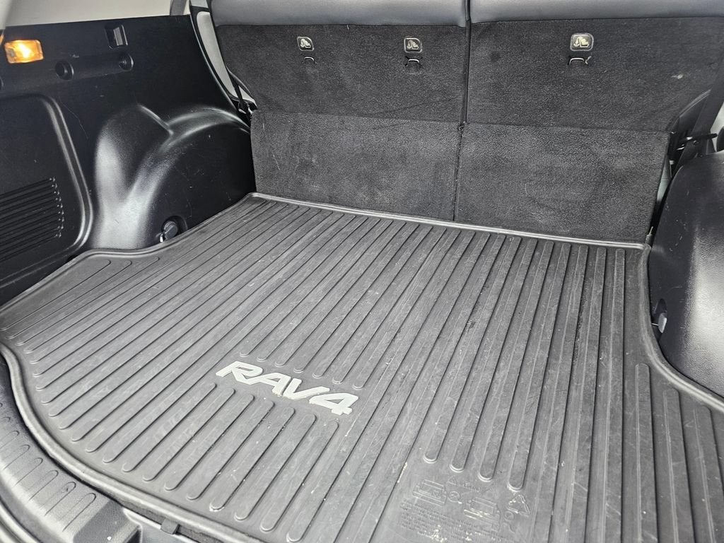 2014 Toyota RAV4 Base