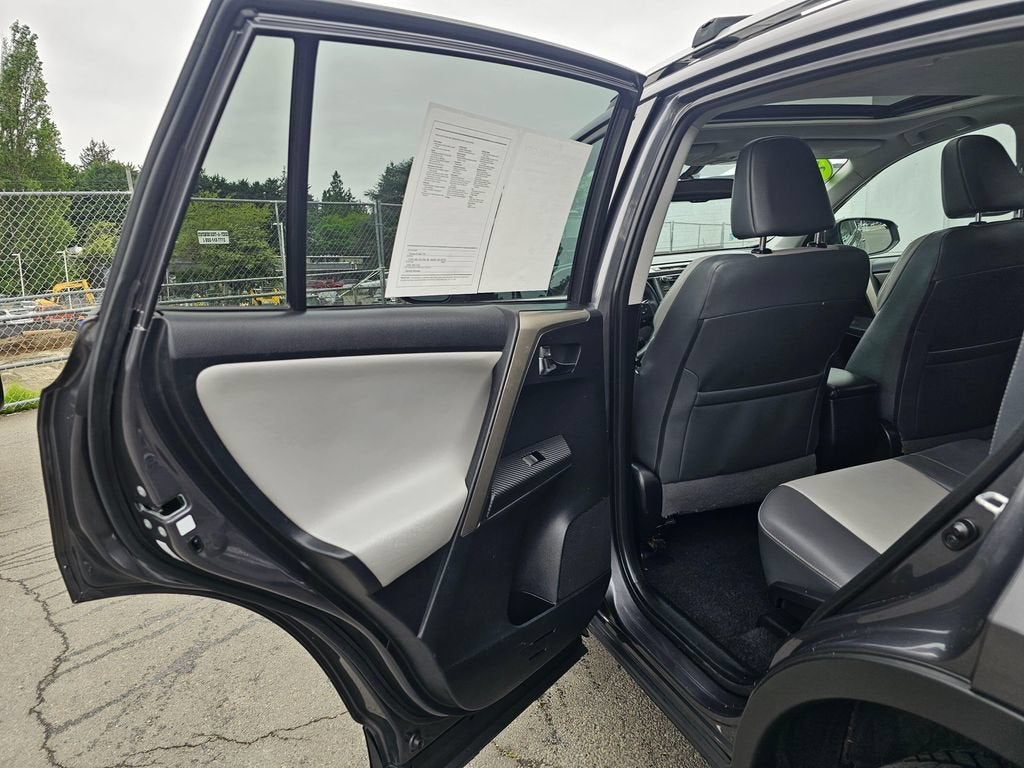 2014 Toyota RAV4 Base